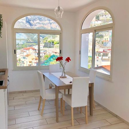 스칼라 Sky House Amalfi Coast 빌라 외부 사진