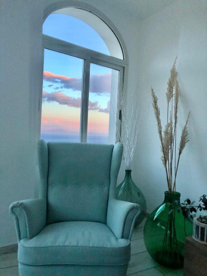 스칼라 Sky House Amalfi Coast 빌라 외부 사진