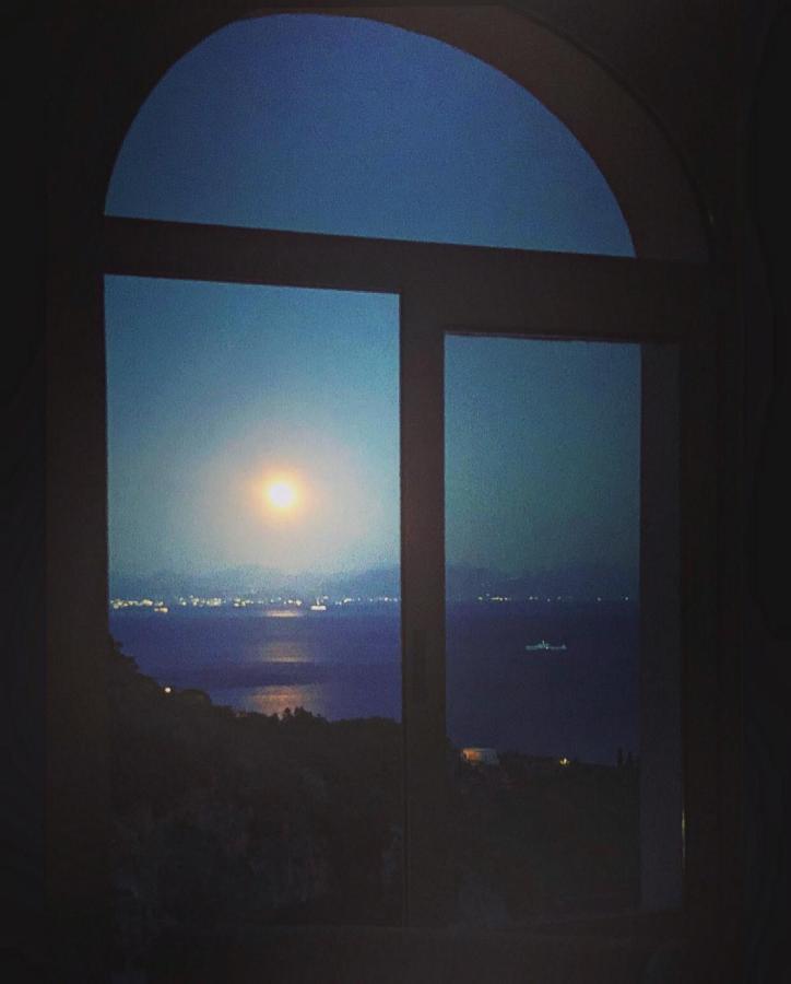 스칼라 Sky House Amalfi Coast 빌라 외부 사진