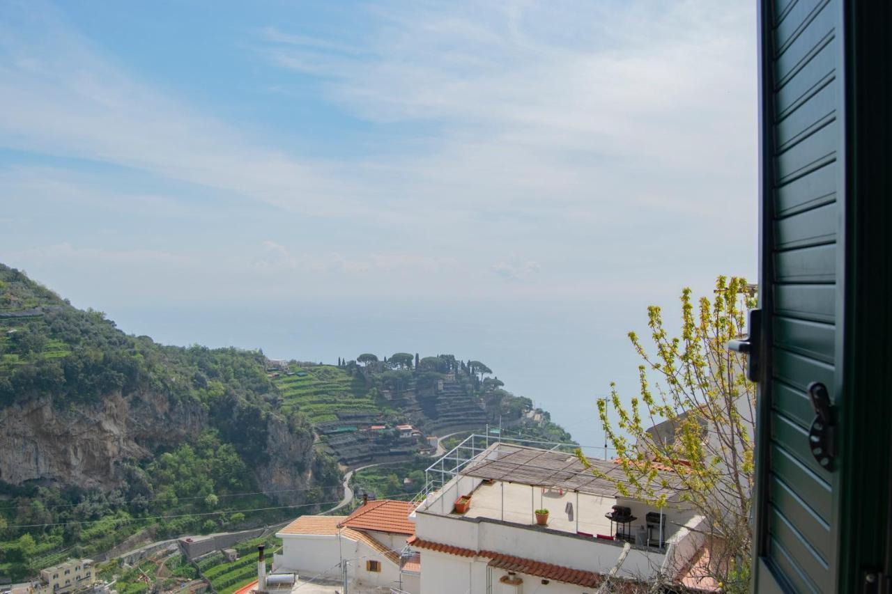 스칼라 Sky House Amalfi Coast 빌라 외부 사진