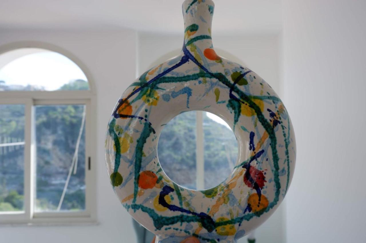 스칼라 Sky House Amalfi Coast 빌라 외부 사진