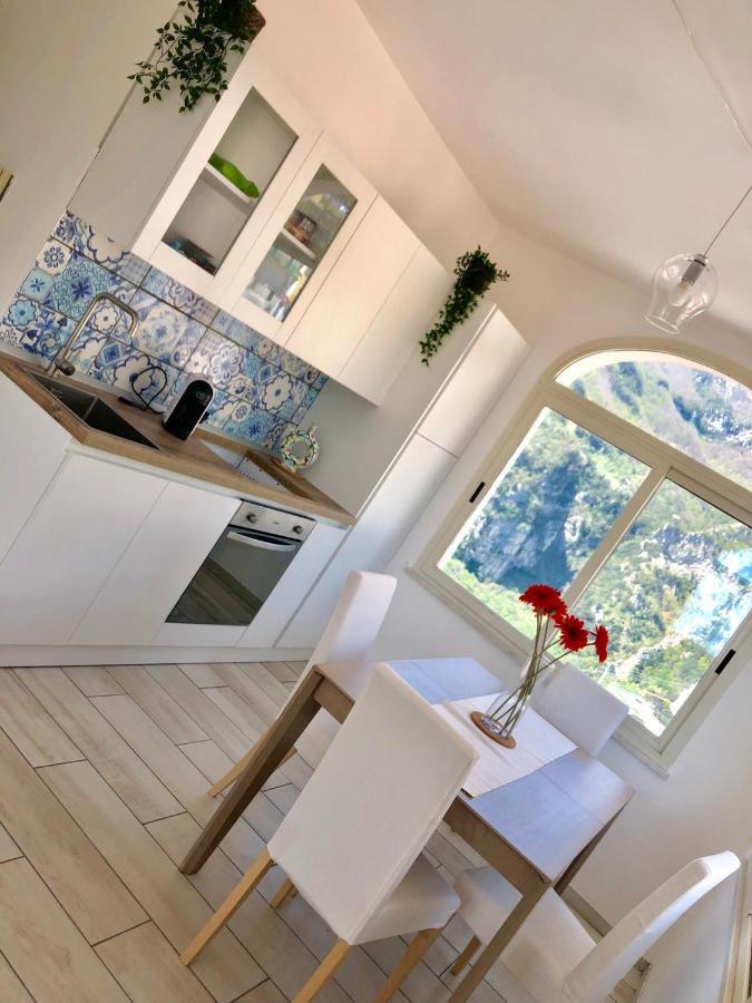 스칼라 Sky House Amalfi Coast 빌라 외부 사진