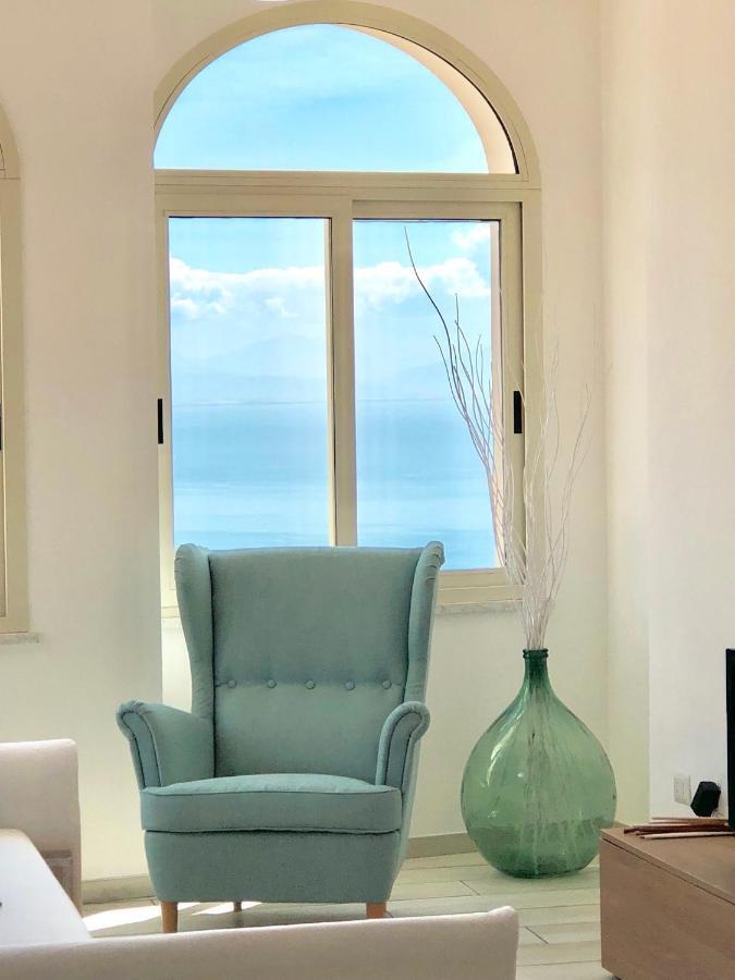 스칼라 Sky House Amalfi Coast 빌라 외부 사진