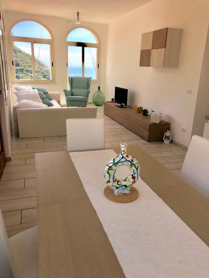 스칼라 Sky House Amalfi Coast 빌라 외부 사진