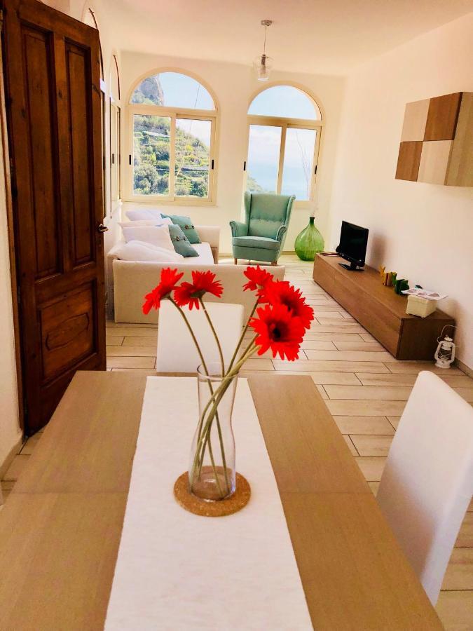 스칼라 Sky House Amalfi Coast 빌라 외부 사진