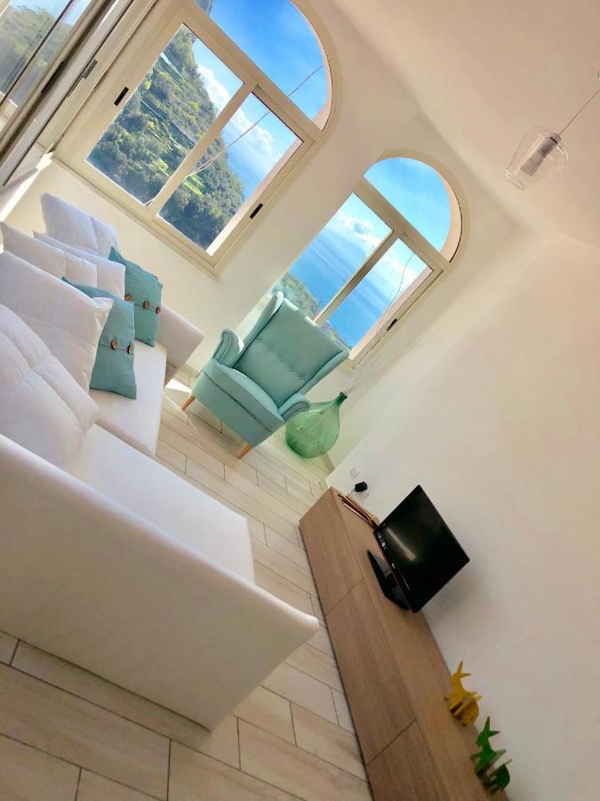 스칼라 Sky House Amalfi Coast 빌라 외부 사진