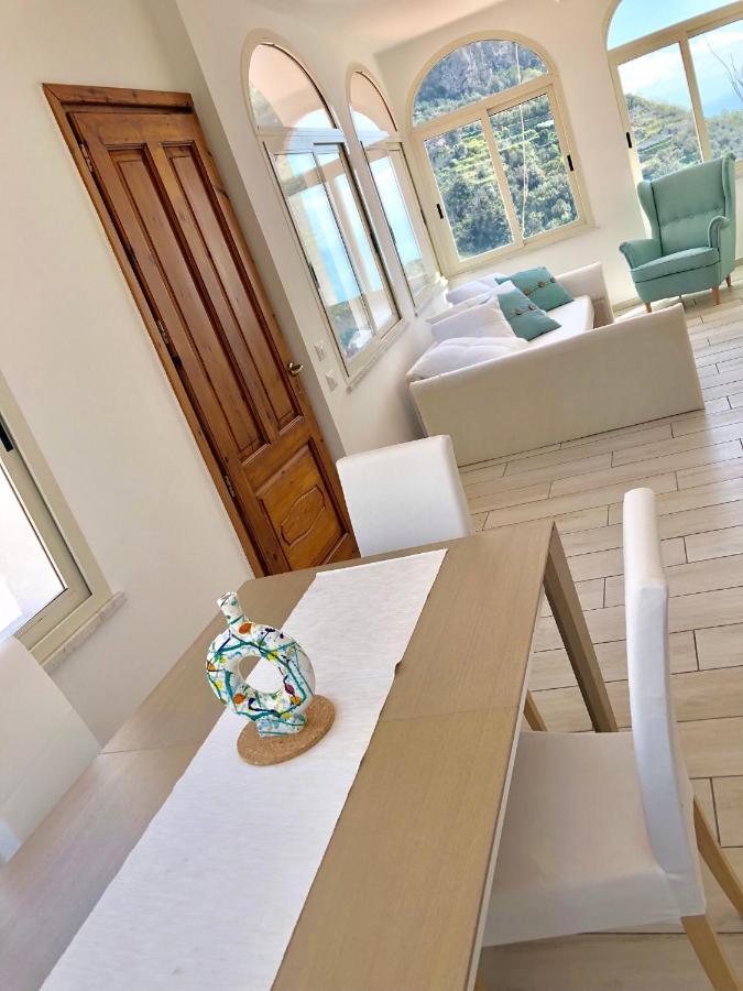 스칼라 Sky House Amalfi Coast 빌라 외부 사진