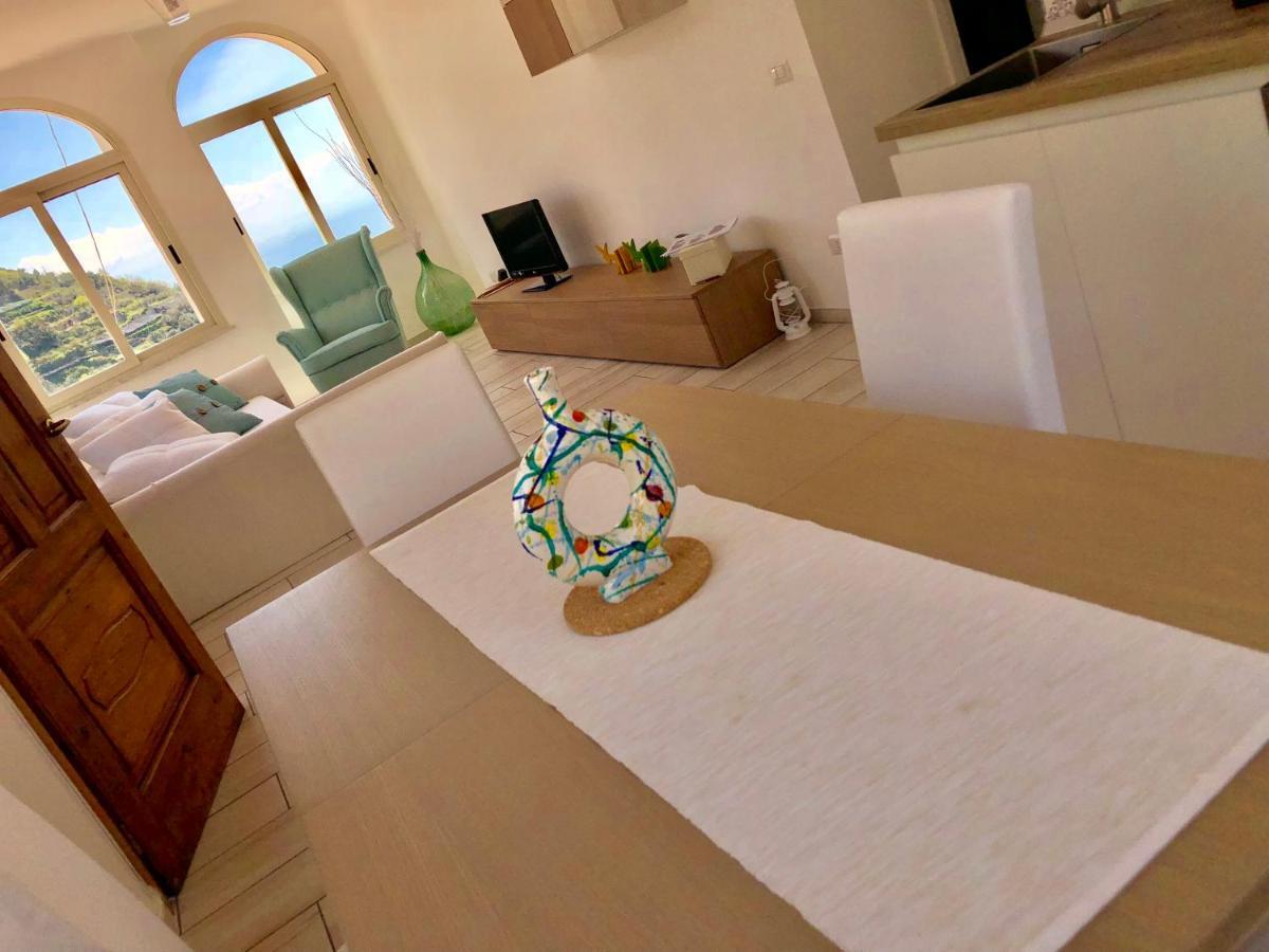 스칼라 Sky House Amalfi Coast 빌라 외부 사진