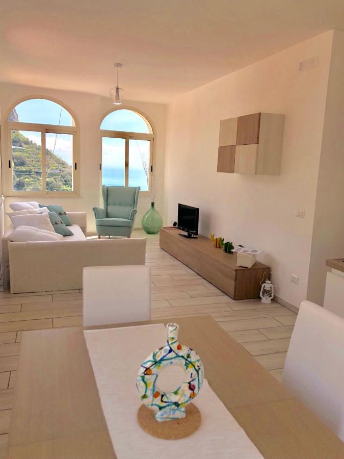 스칼라 Sky House Amalfi Coast 빌라 외부 사진