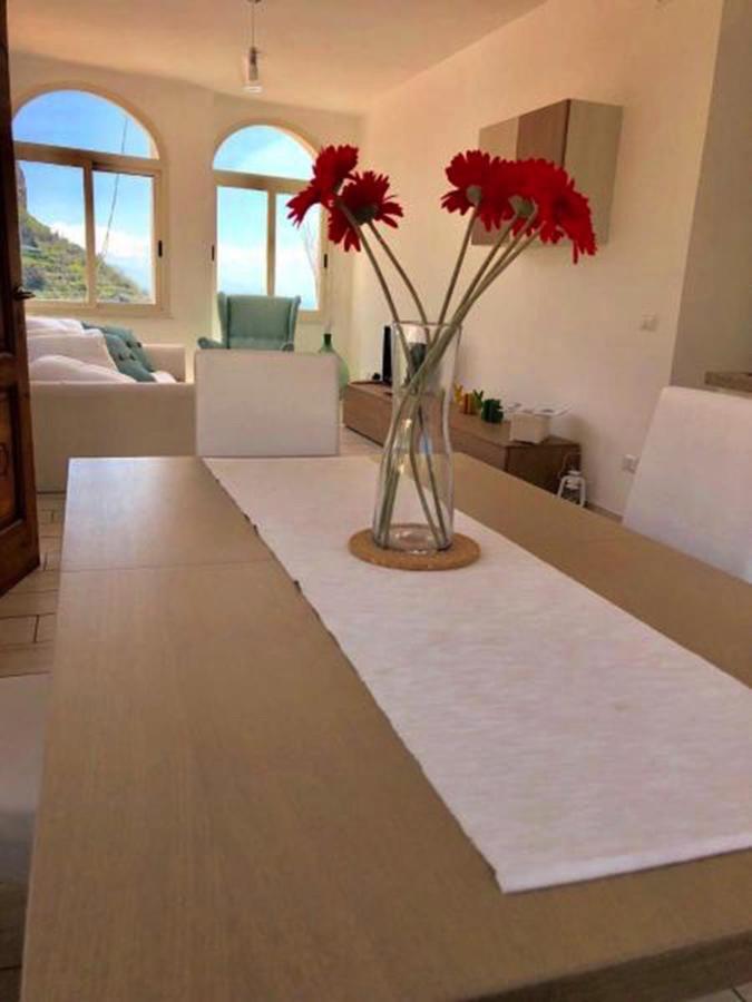 스칼라 Sky House Amalfi Coast 빌라 외부 사진