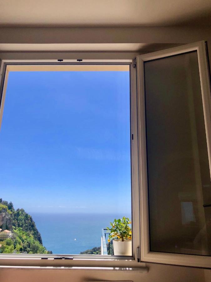스칼라 Sky House Amalfi Coast 빌라 외부 사진