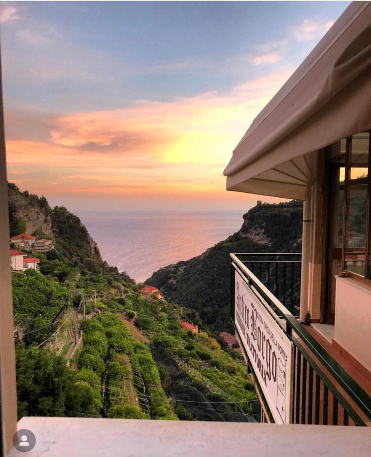 스칼라 Sky House Amalfi Coast 빌라 외부 사진
