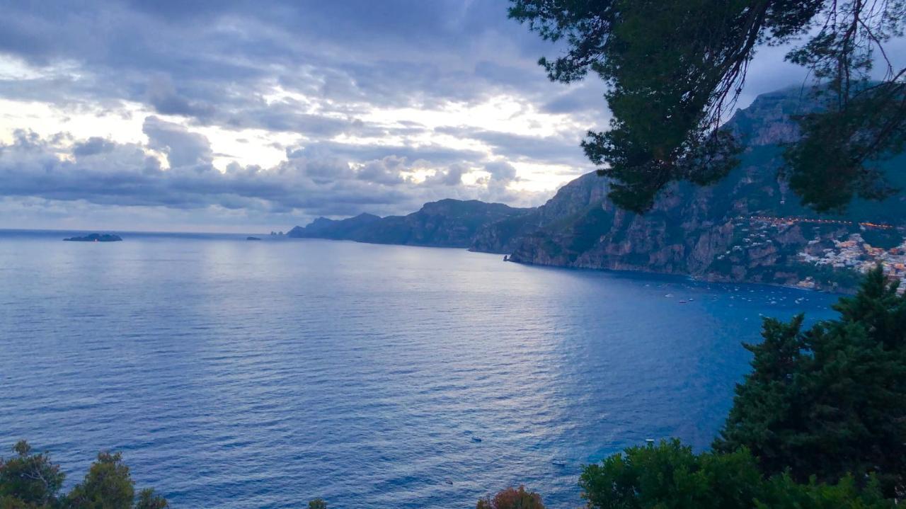 스칼라 Sky House Amalfi Coast 빌라 외부 사진